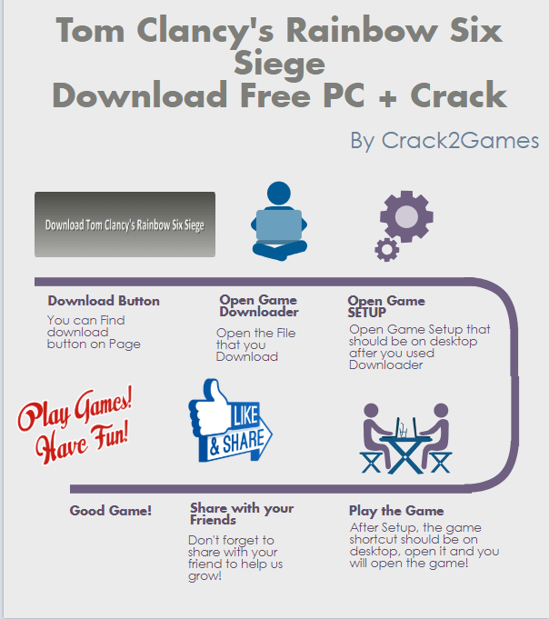 Rainbow six siege multiplayer download pc free